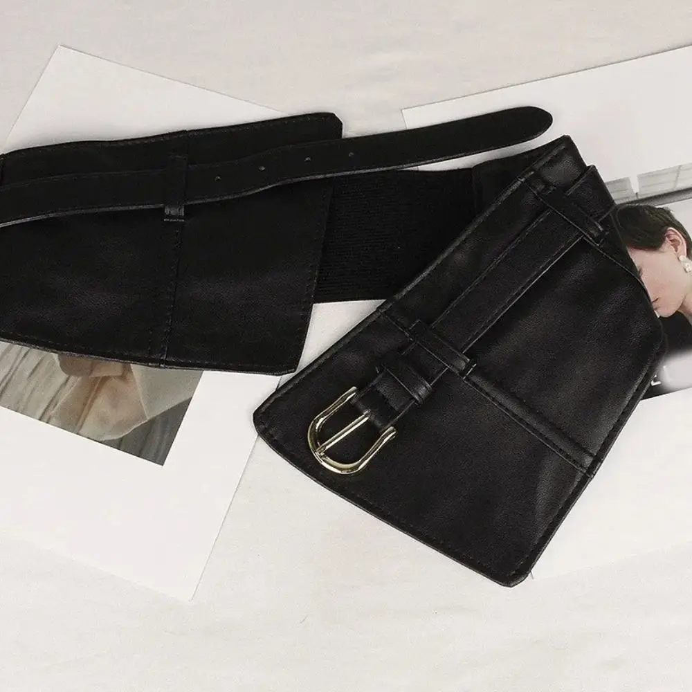 Регулируемые эластичные пояса в стиле панк - Фотография_2