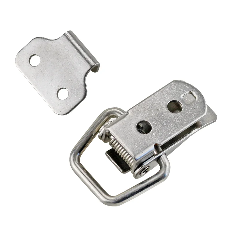 Пружинная пряжка из нержавеющей стали - Фотография_2