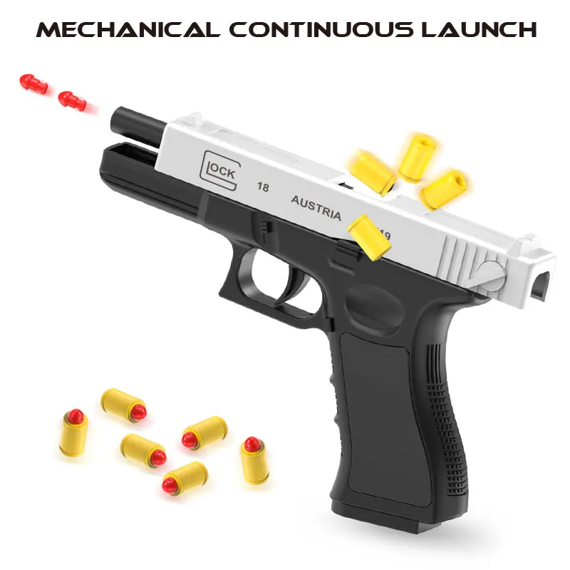 Автоматический пистолет g18 - Фотография_4