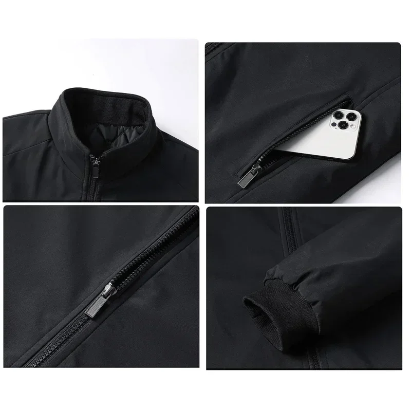 Browon plus size 8xl куртка для - Фотография_5