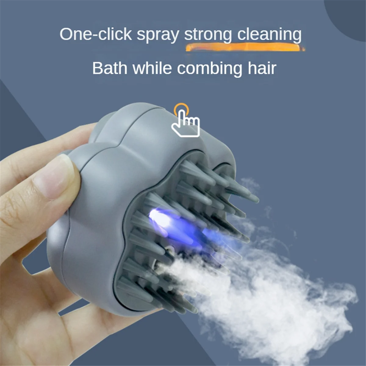 A71p электрическая расческа для - Фотография_2