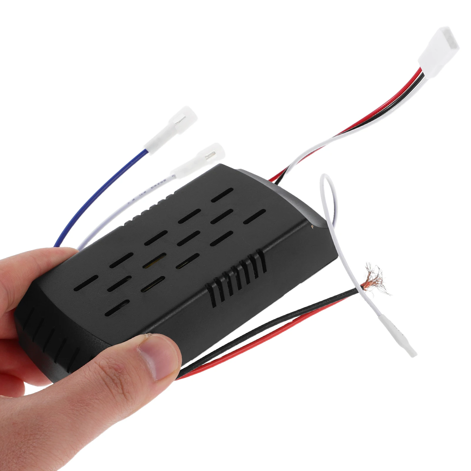 Беспроводной регулятор скорости потолочного вентилятора - Фотография_4