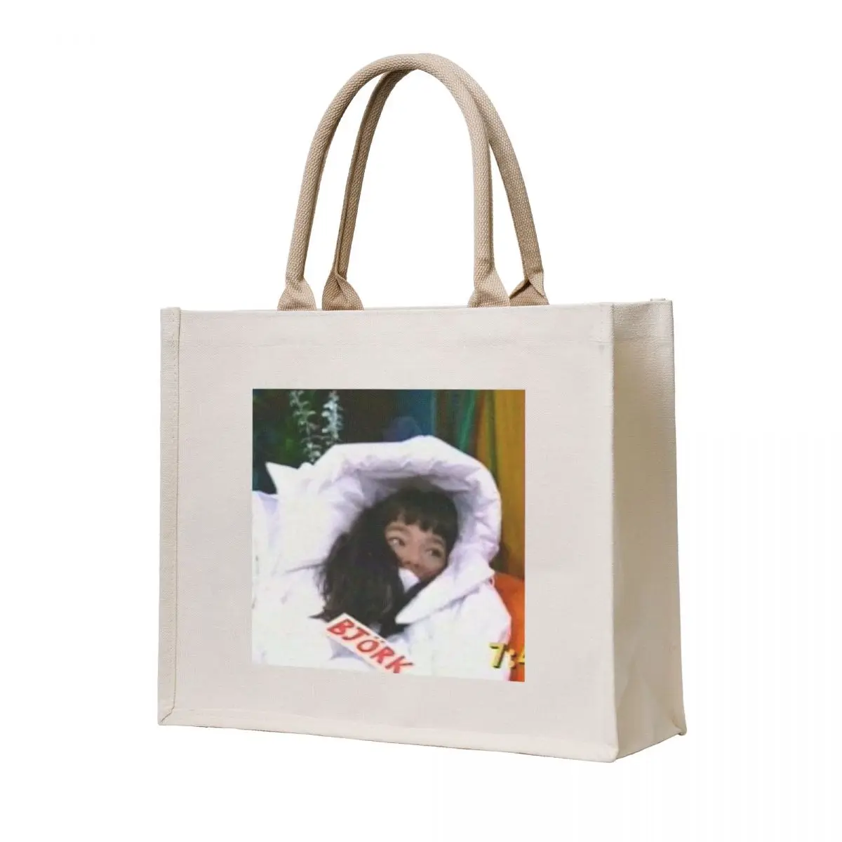 Bj?rk tote bag экологические сумки