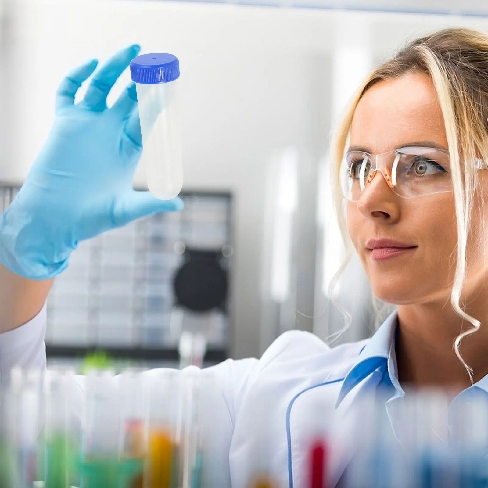 Игрушечные пробирки - Фотография_3