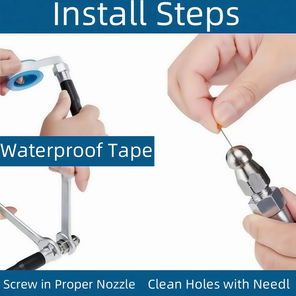 2600psi дренажный чистильная машина - Фотография_4