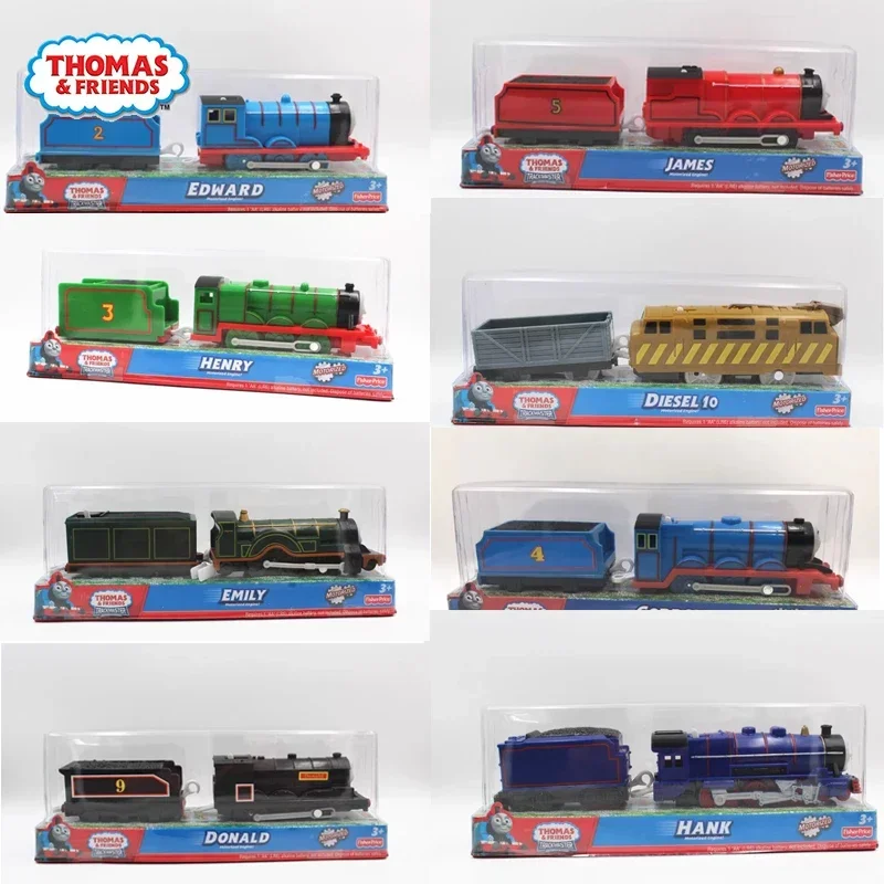 Оригинальный поезд thomas & friends trackmaster