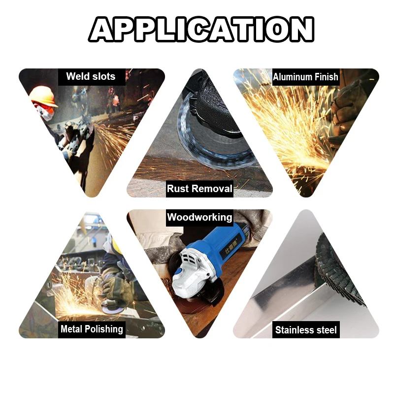 Мини-угловая шлифовальная машина - Фотография_3