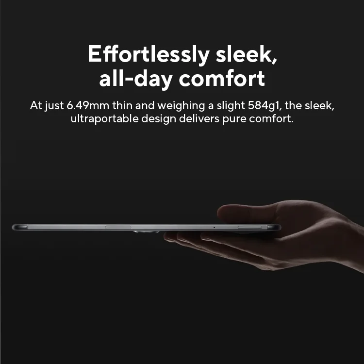 Глобальная версия планшета oneplus pad 2 - Фотография_5
