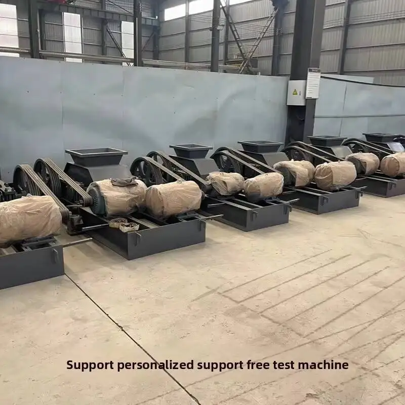 Дробилка дробилка для зубов волка - Фотография_4