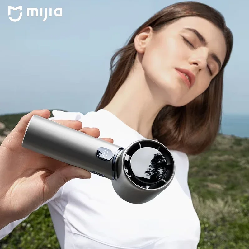 Электрический вентилятор xiaomi - Фотография_3