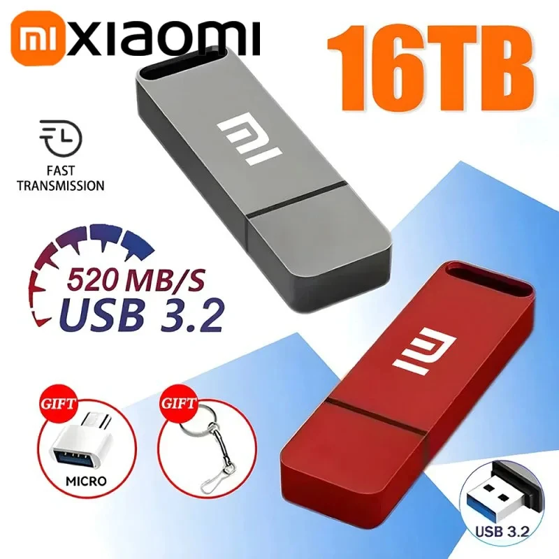 Оригинальный флэш-накопитель xiaomi