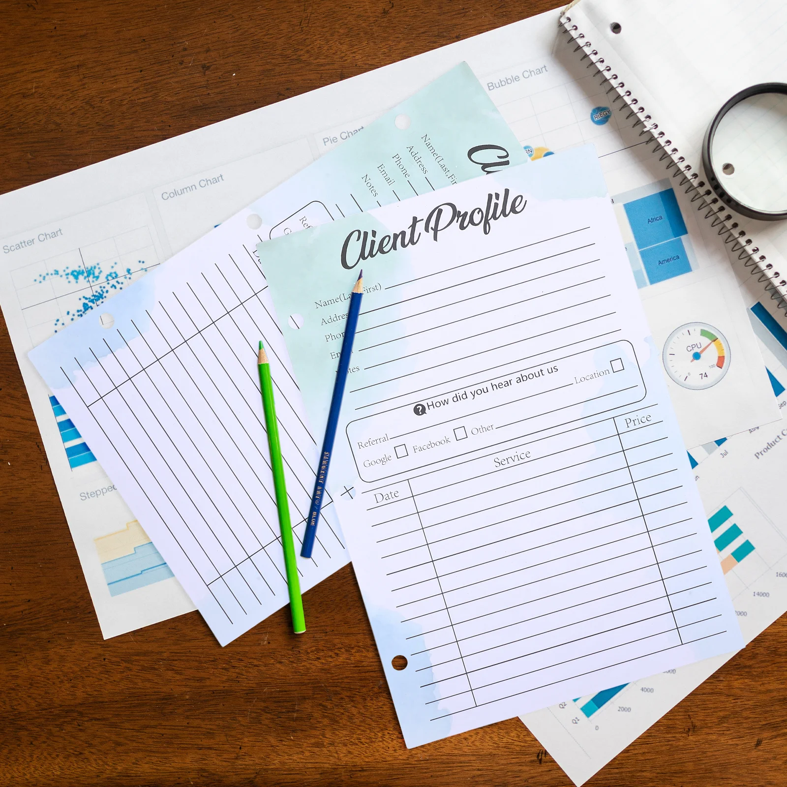 Профильные карты клиента - Фотография_5