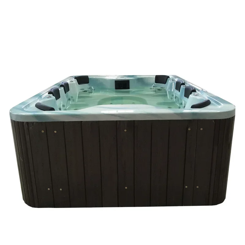 Массажная ванна с гидромассажной ванной из гидромассажной ванны - Фотография_3