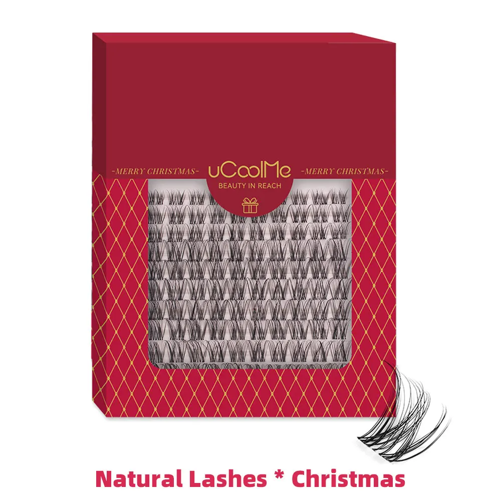 Ucoolme натуральные ресницы для начинающих