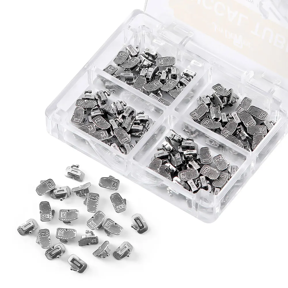 Стоматологические ортодонтические буккальные трубки - Фотография_4