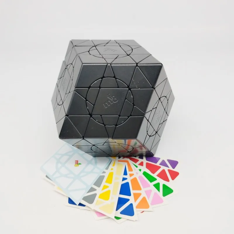 Mf8 crazy megaminx standard doderhomb - Фотография_3