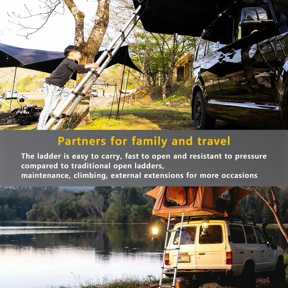 Escalera telescópica 6 - Фотография_6