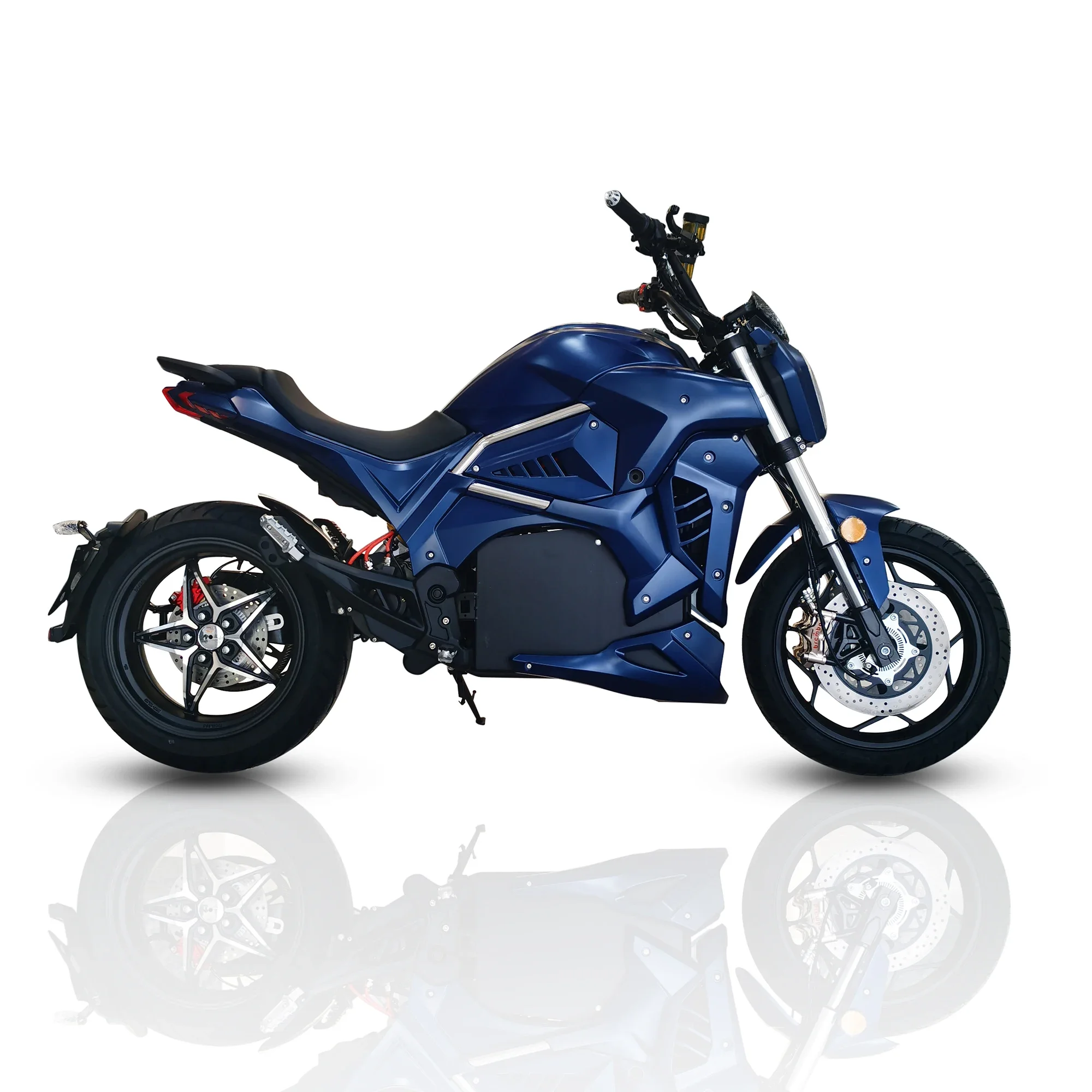 Хорошие электрические мотоциклы ducati design cool - Фотография_4