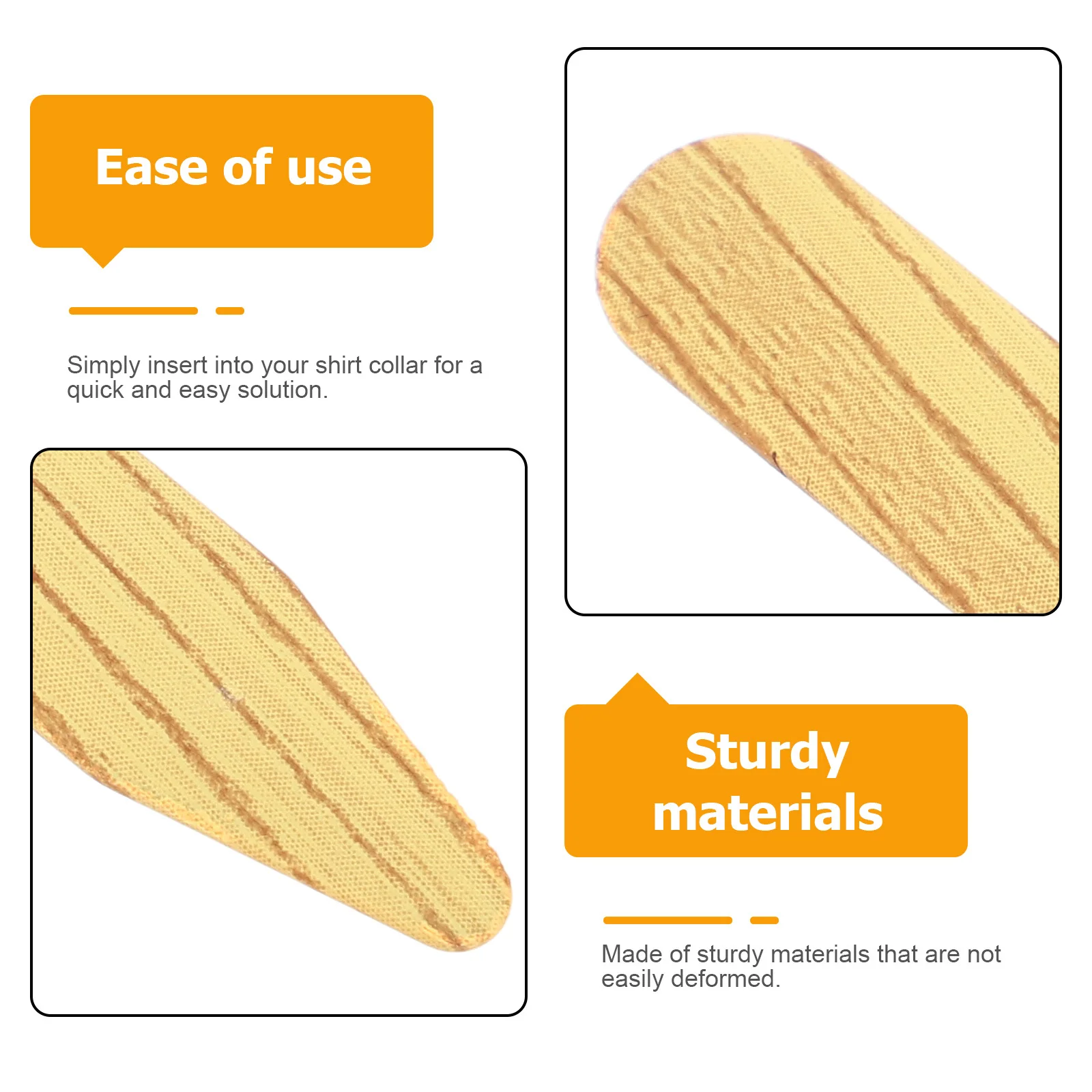 1 пара пластиковых подставок с - Фотография_2