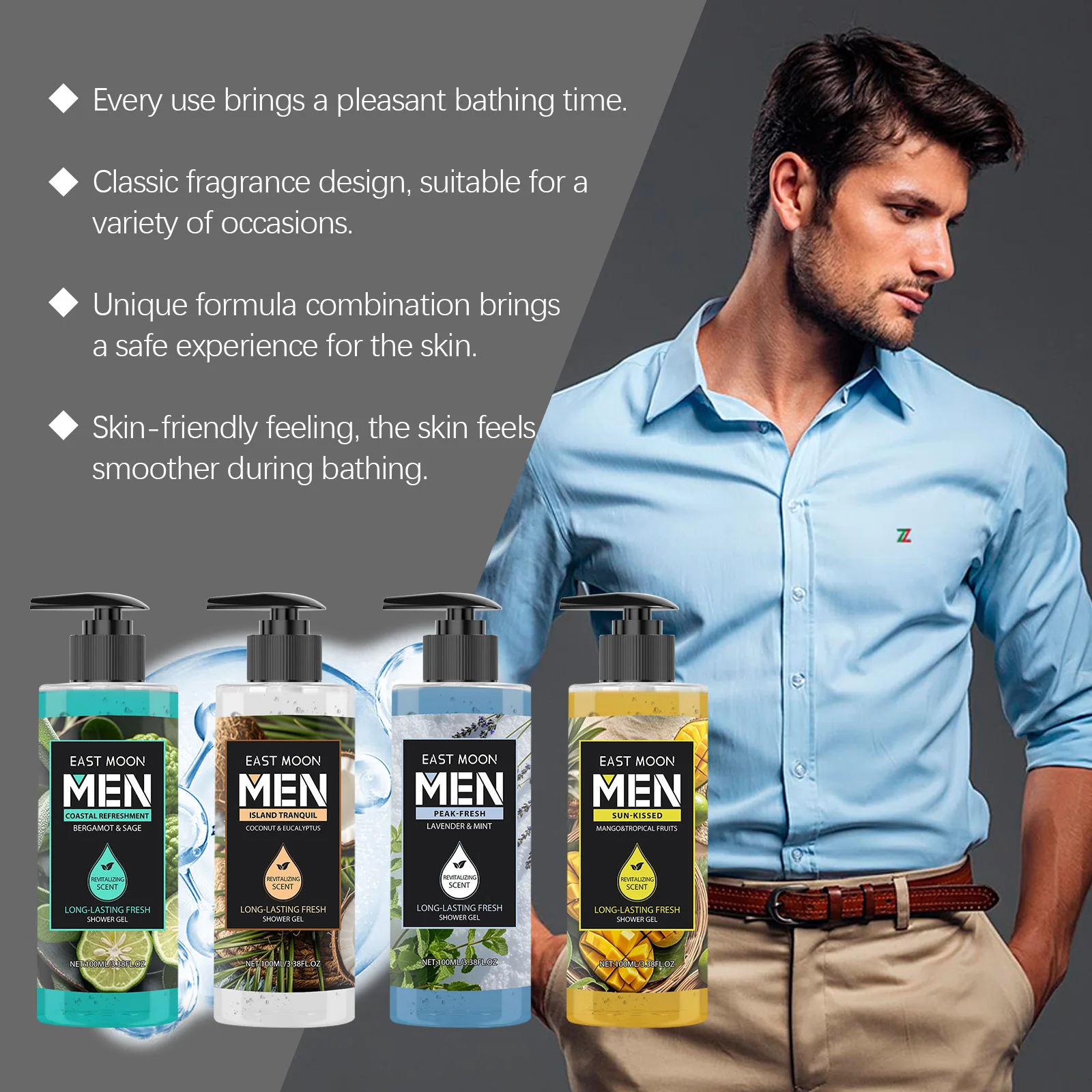 East moon для мужчин - Фотография_5