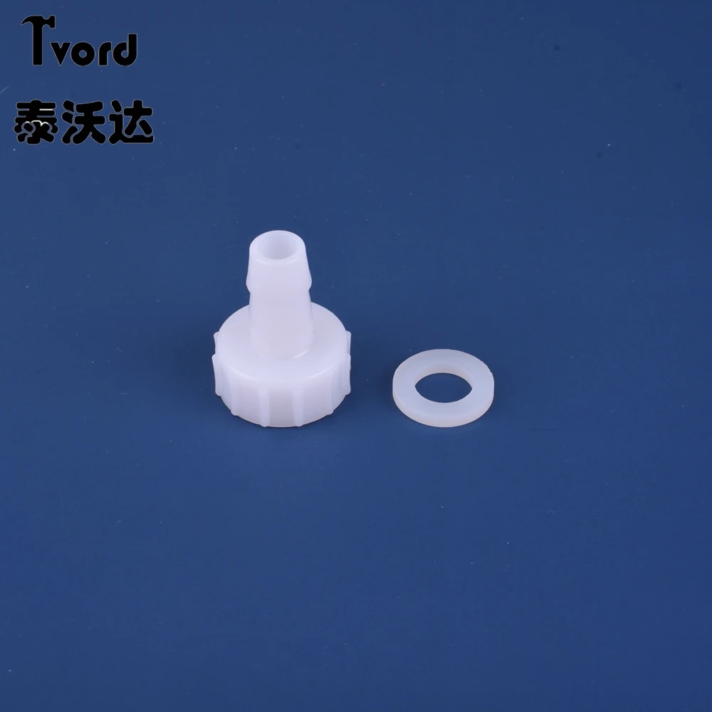 Пластиковый фитинг pagoda barb до 1/4 3/8 1/2 3/4 bsp с внутренней резьбой - Фотография_4