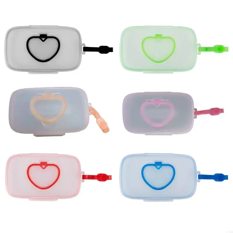 Y4qa travel friendly wipes holder