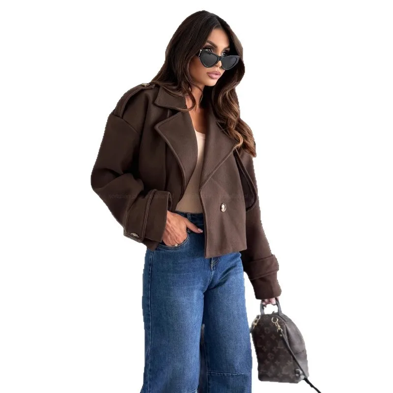 Шерстяное пальто - Фотография_5