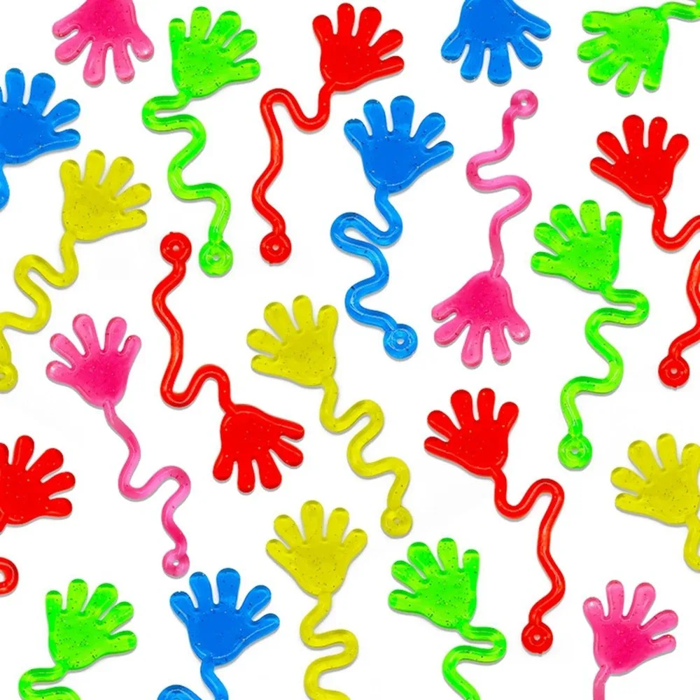 Забавная липкая игрушка для рук для детей - Фотография_6