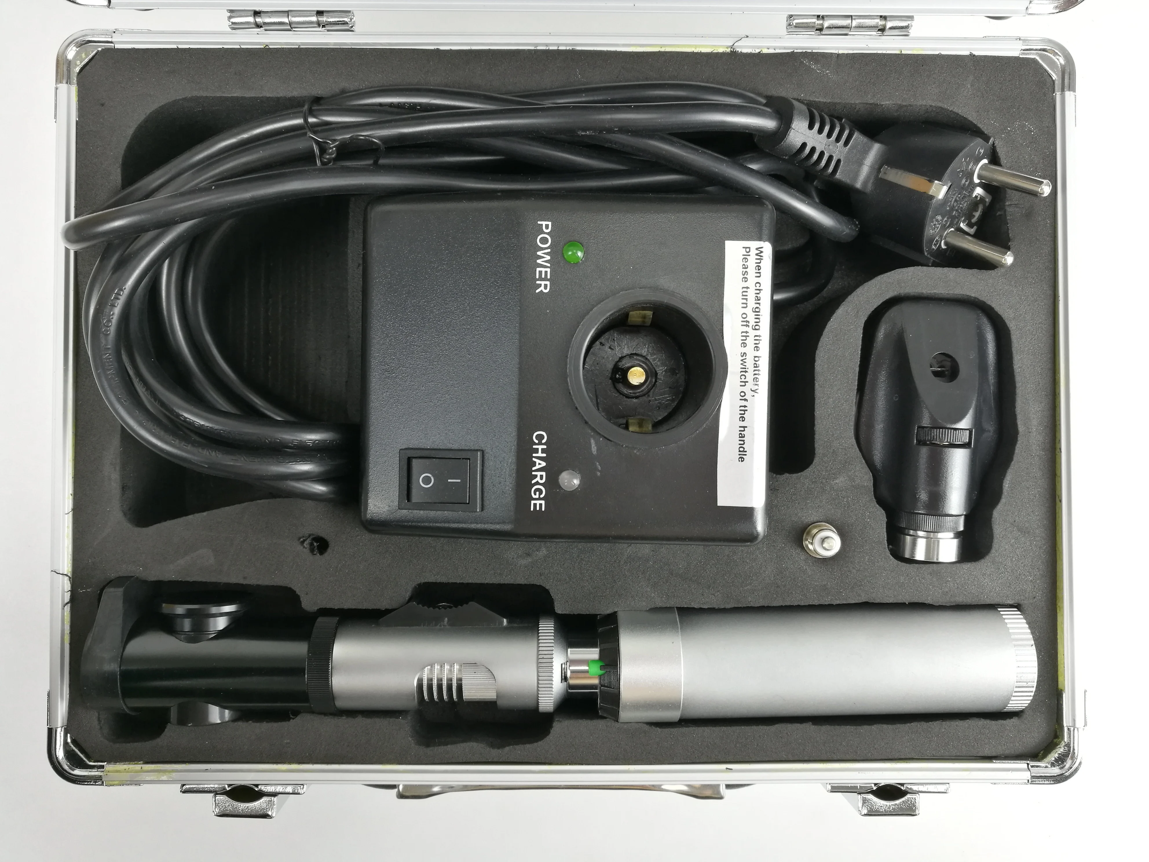 Высококачественный ретиноскоп yz-24c - Фотография_2