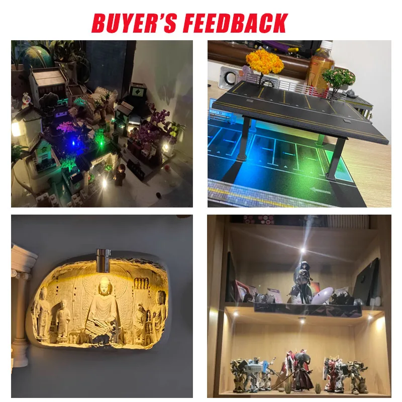 Мини-светодиодная лампа - Фотография_6