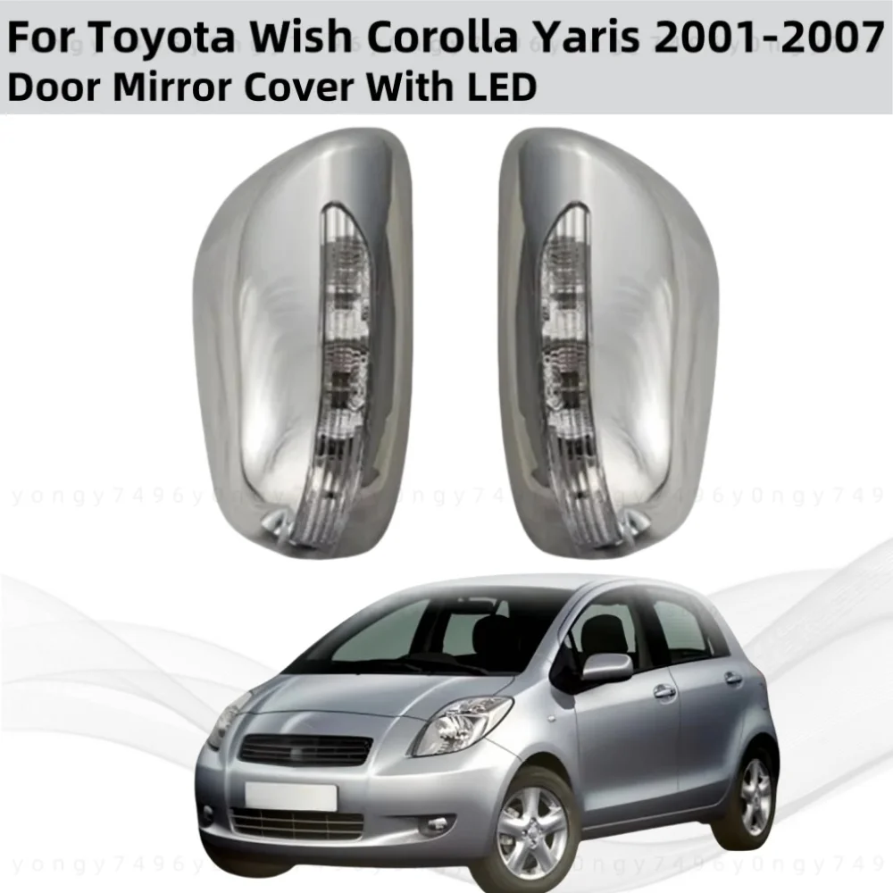 Для 2001-2007 toyota wish corolla yaris