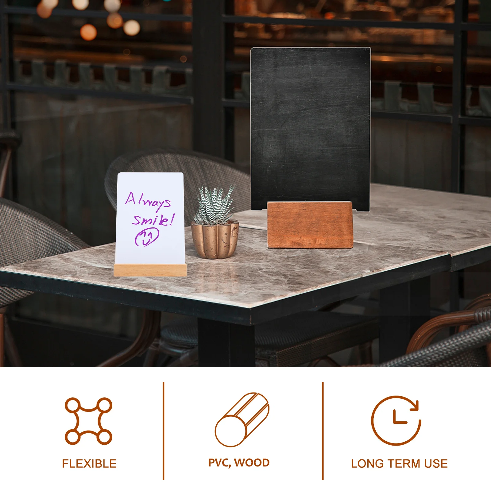 Деревянная доска для сообщений - Фотография_5