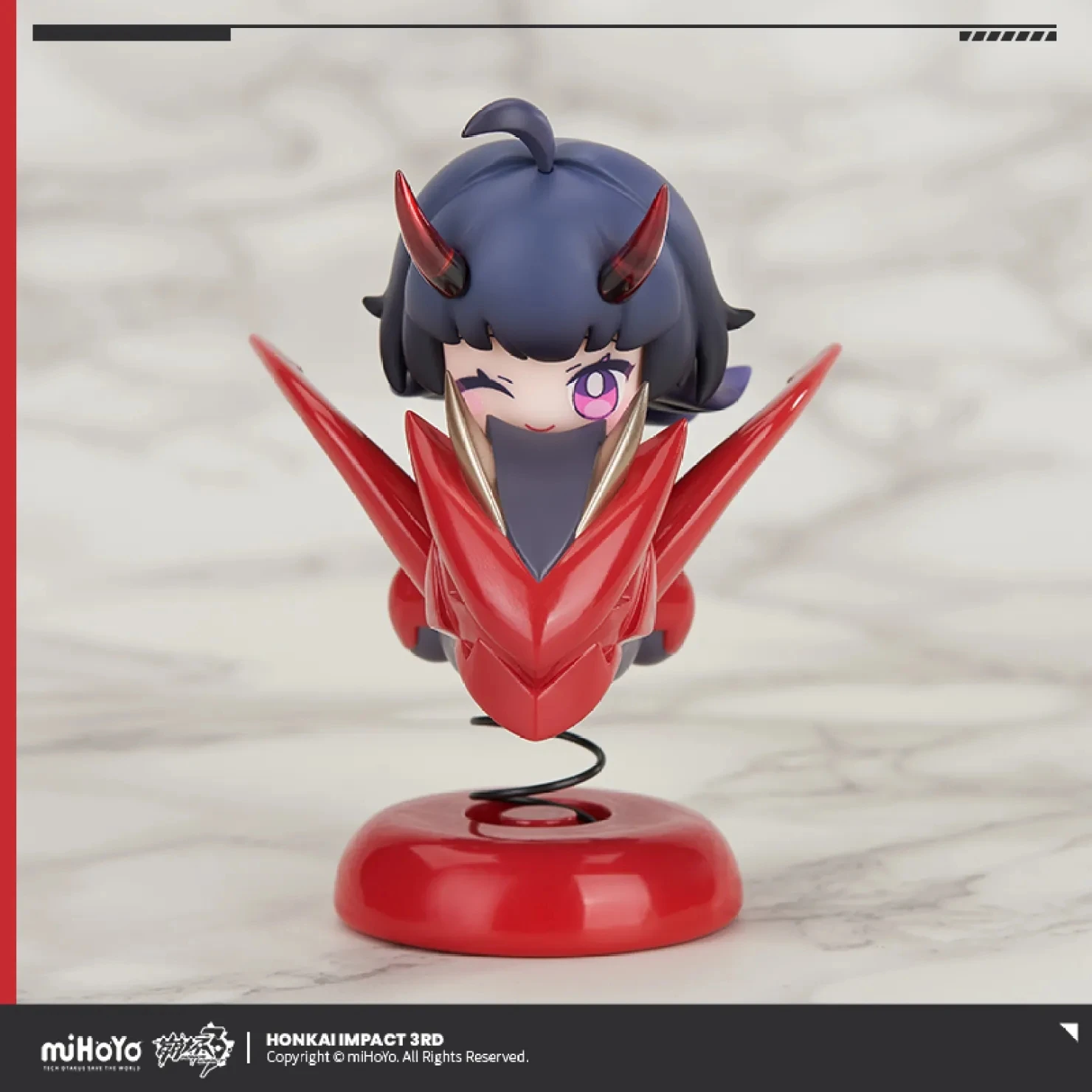 Игровая кукла для косплея honkai impact 3rd