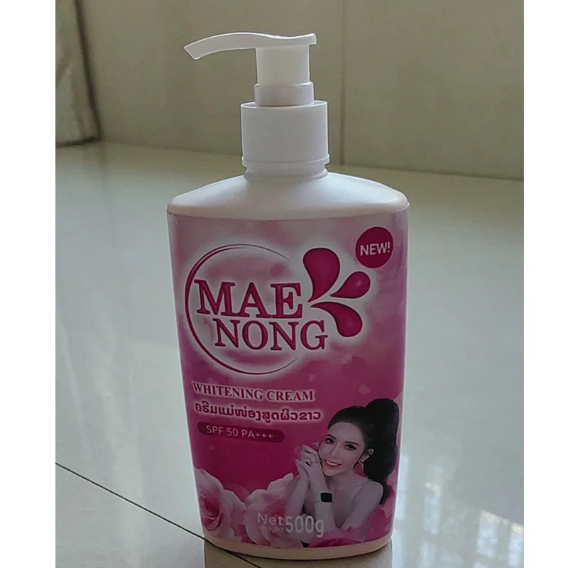 Mae nong 3, увлажняющий для белого тела - Фотография_2