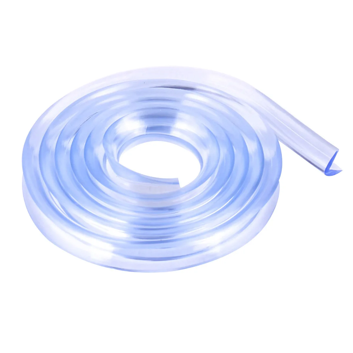 Детский бампер, толстый прозрачный силиконовый угловой протектор - Фотография_4