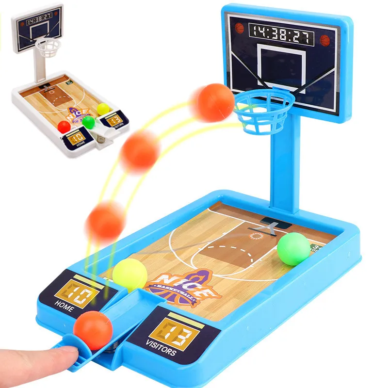 Настольная игра, мини-баскетбол,