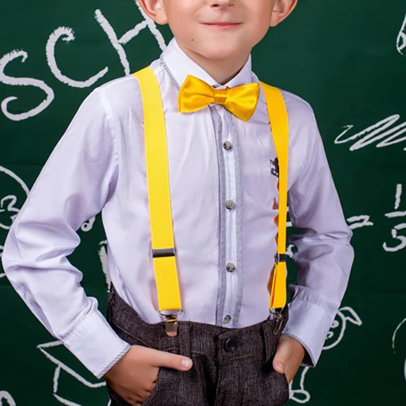 Детские подтяжки - Фотография_3