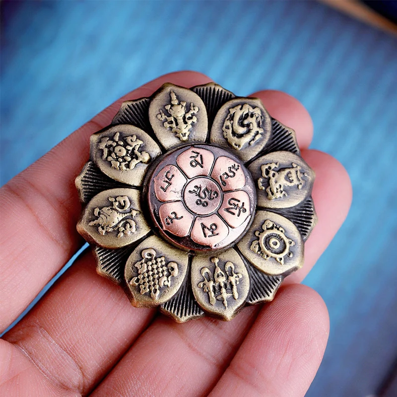 Zen buddha fidget spinner