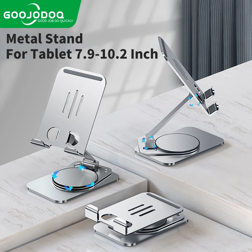 Подставка для планшета goojodoq для ipad pro 11 10th 10