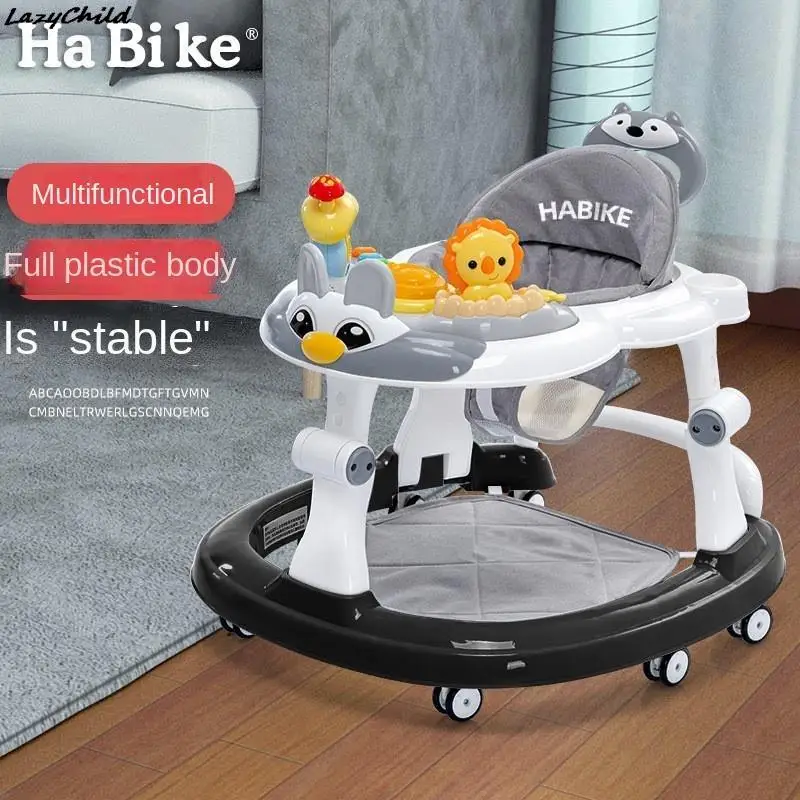 Детские ходунки lazychild