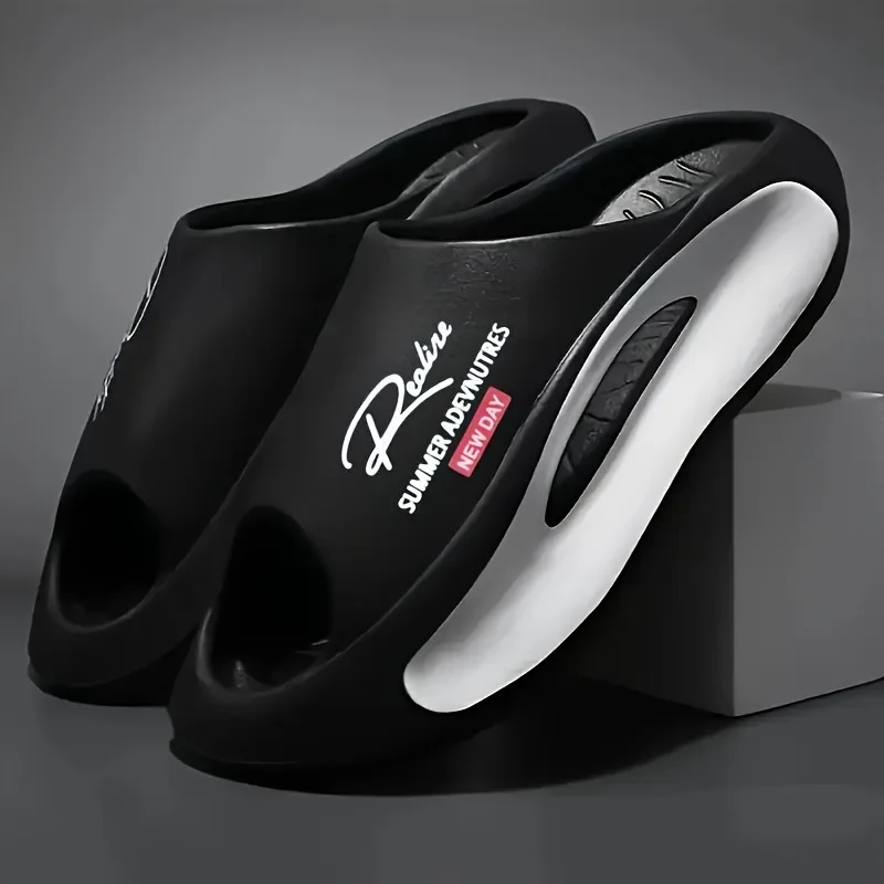 Мужские тапочки, модные тапочки, - Фотография_5