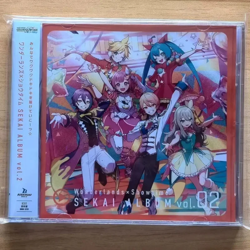 Игра wonderland x showtime hatsune miku - Фотография_4