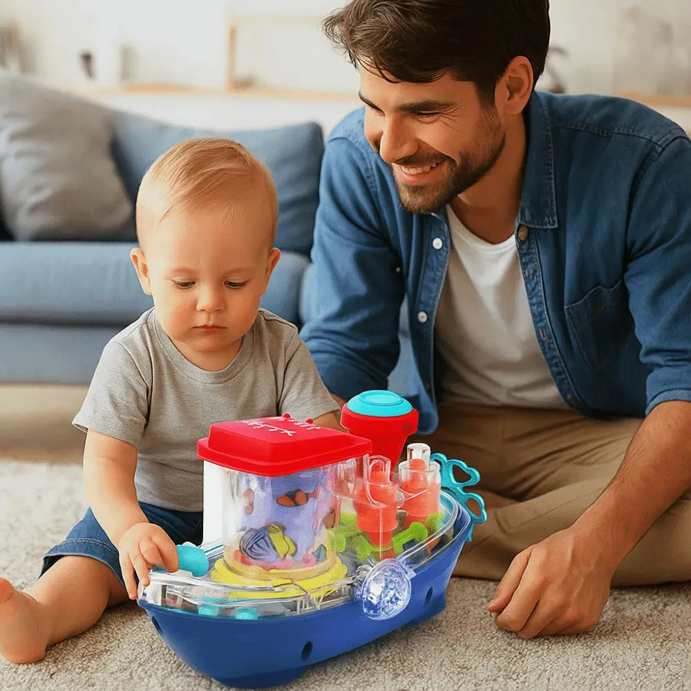 Дорожные игрушки