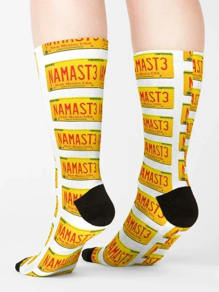 Носки namast3, эстетические носки до щиколотки - Фотография_4