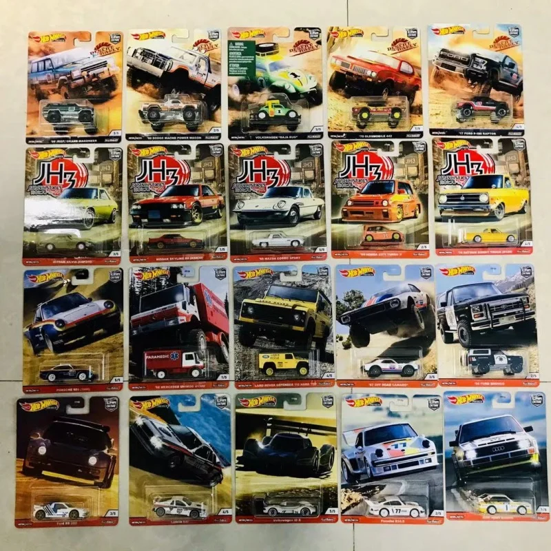 Hot wheels cultural series классическая - Фотография_4