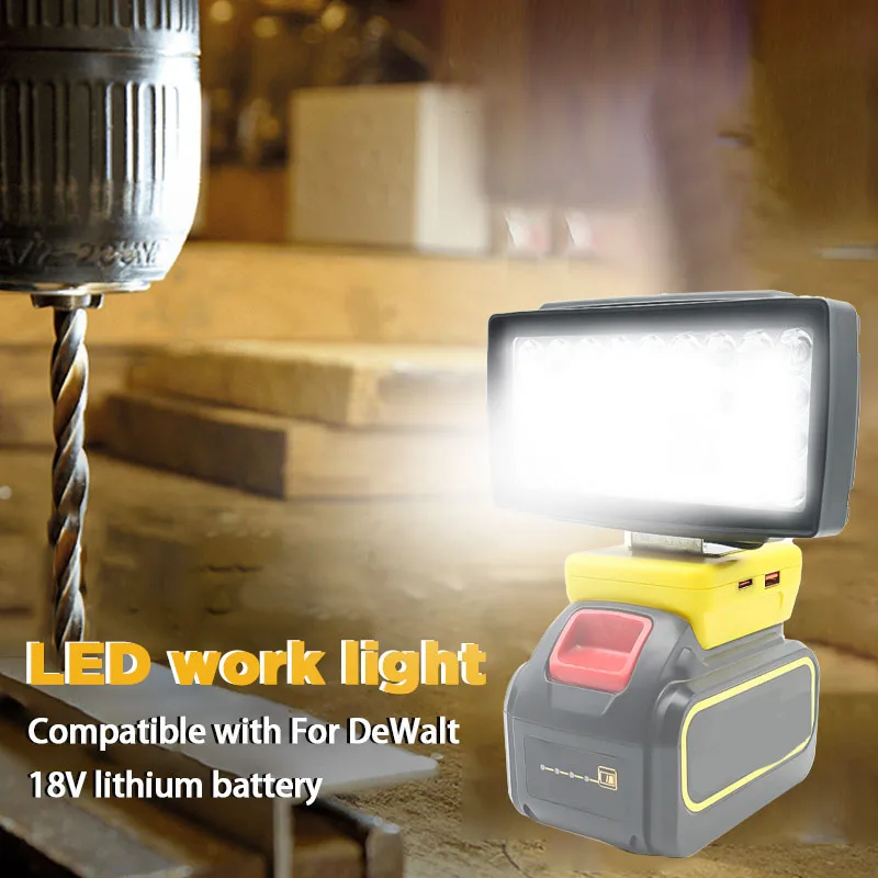 36-светодиодный автомобильный рабочий фонарь - Фотография_4