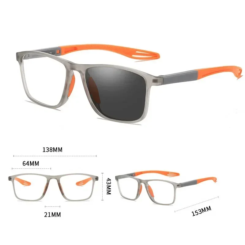 Сверхлегкие фотохромные очки для пресбиопии - Фотография_6