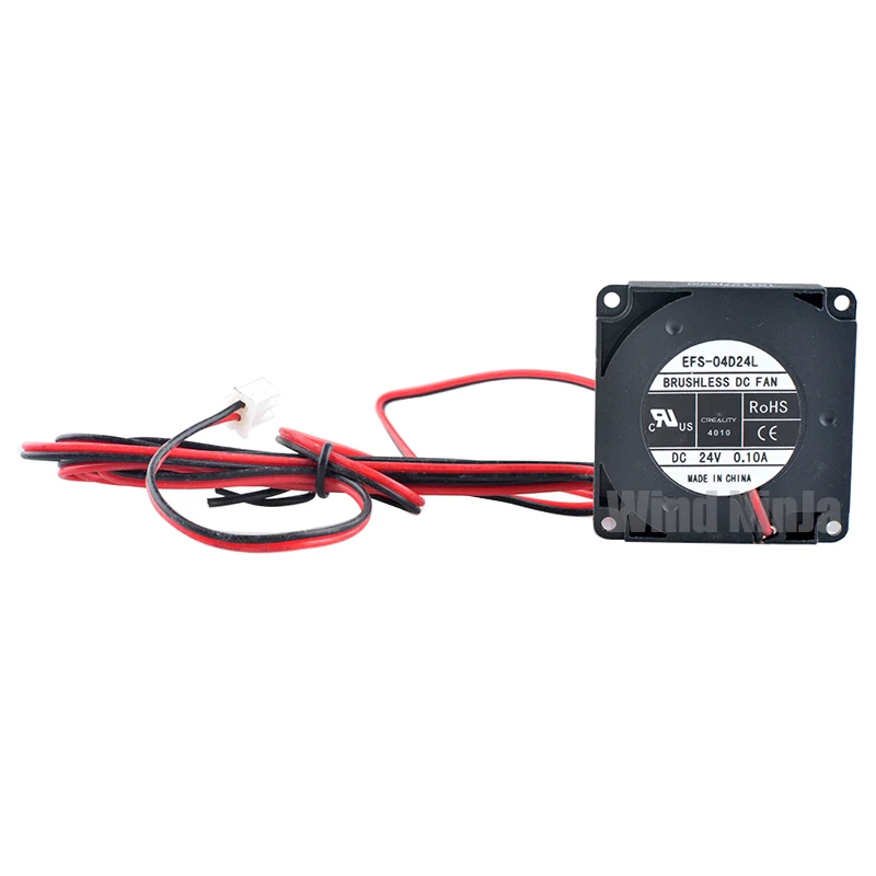 Efs-04d24l 4 см 40 мм вентилятор 40x40x10 мм dc24v 0 - Фотография_3