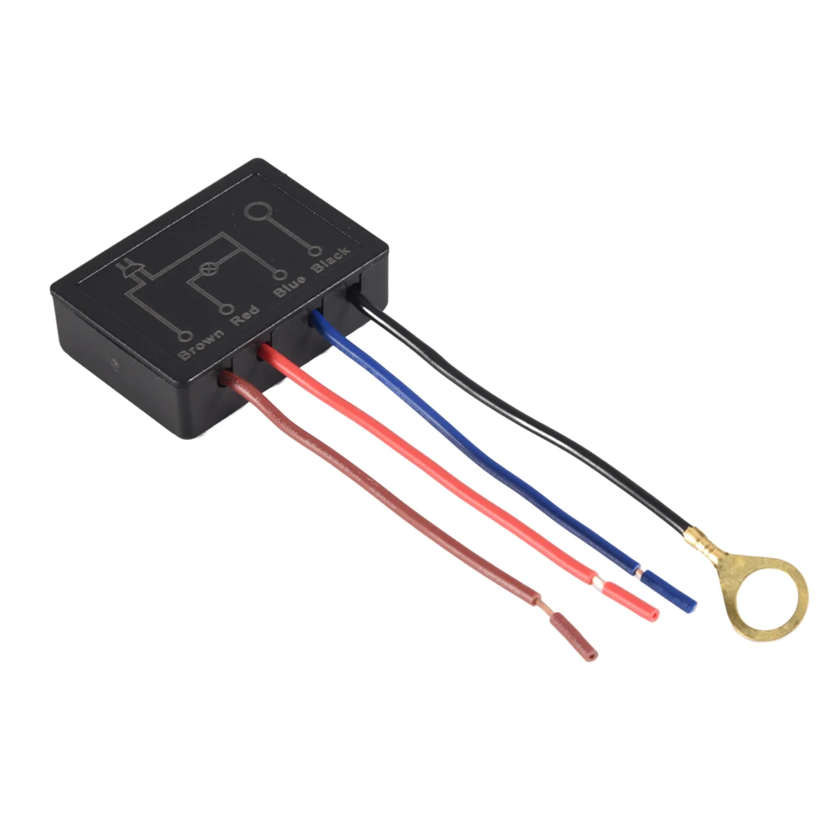 Сенсорный переключатель лампы abfa - Фотография_5