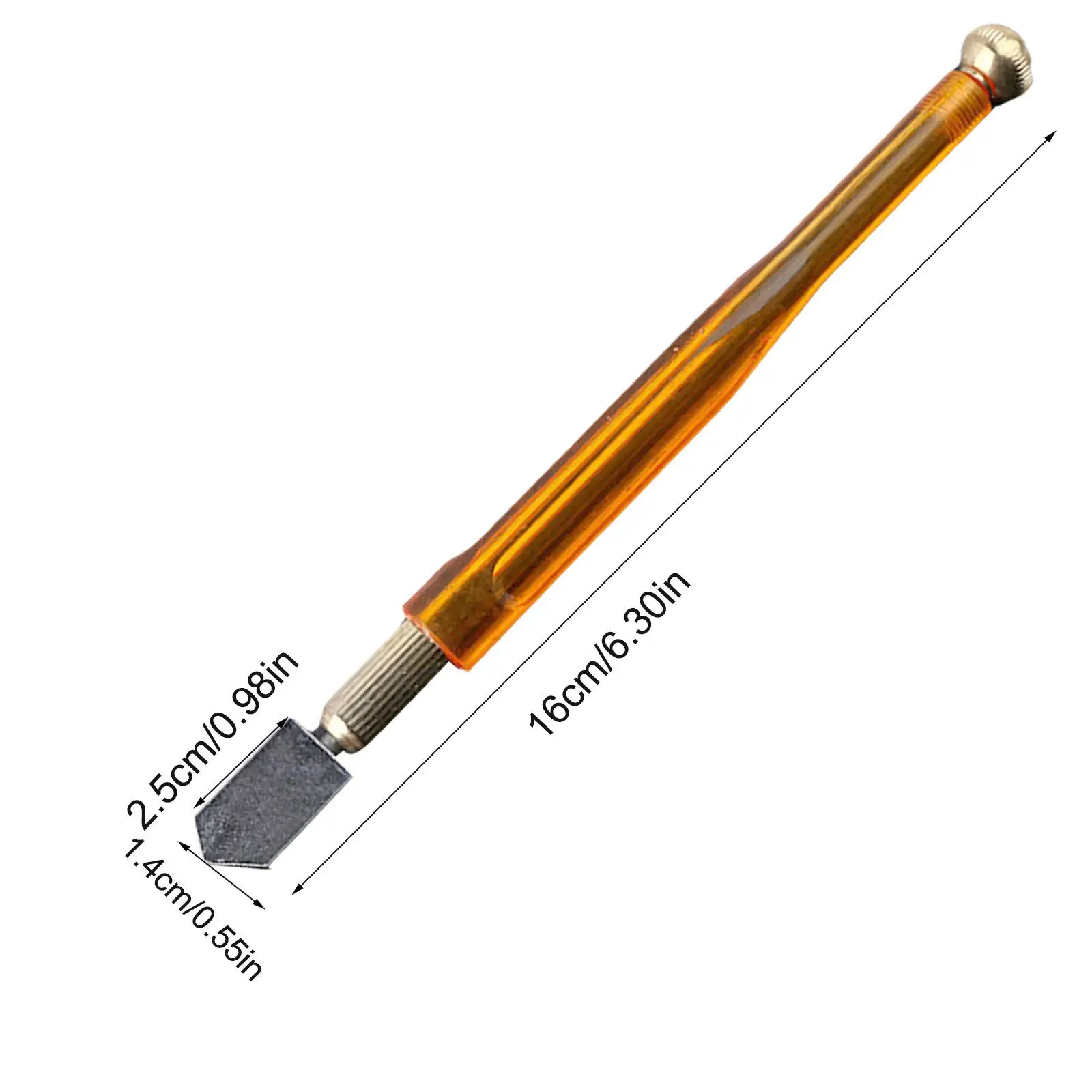 Инструмент для резки стекла с автоматической подачей масла - Фотография_6